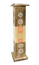 Αρωματικά Sticks με Συσκευή (Chakra & Luck) - Sacral