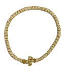 Kομποσκοίνι Kερωμένο - Mελί με Μελί Χάντρα (THIM063)