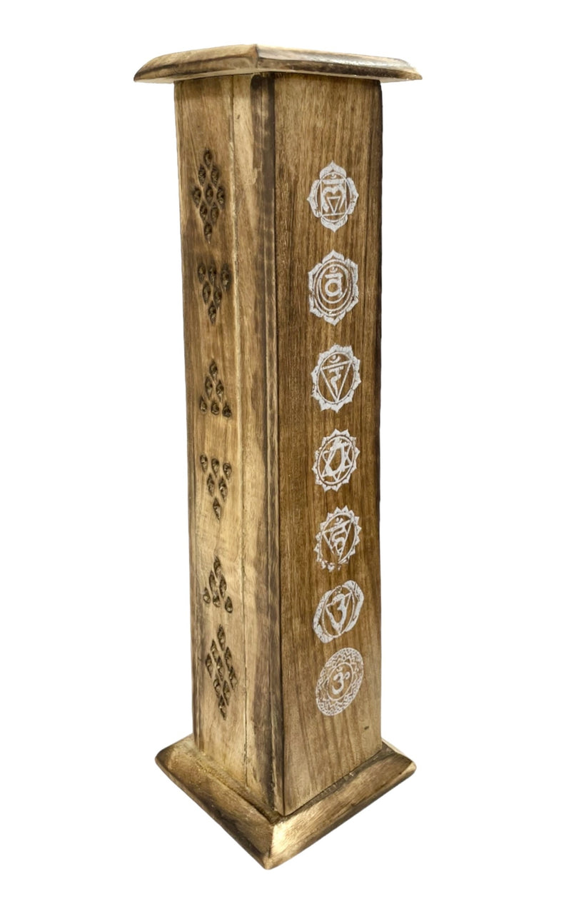 Αρωματικά Sticks με Συσκευή (Chakra & Luck) - Crown