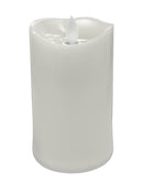 Ηλεκτρικό Κερί Κορμός Ø 75mm SUBITO Κινούμενη Φλόγα 125mm