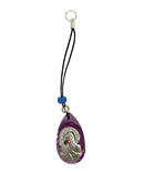 Κρεμαστό Αυτοκινήτου με Εικόνα Παναγίας (ΤΗΙΜ139) - Σε Διάφορα Χρώματα