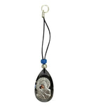 Κρεμαστό Αυτοκινήτου με Εικόνα Παναγίας (ΤΗΙΜ139) - Σε Διάφορα Χρώματα