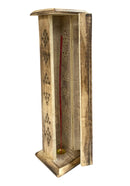 Αρωματικά Sticks με Συσκευή (Chakra & Luck) - Sacral