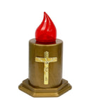 Ηλεκτρικό Κερί SUBITO Alteco Z - Χρυσό