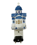 Εκκλησάκι με Φως για Πρίζα