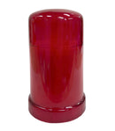 Ηλεκτρικό Πλαστικό "Κερί" (Α' Ποιότητας) - Κόκκινο