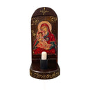 Ξύλινη Χειροποίητη Εικόνα με Φως - Διάφορες Απεικονίσεις