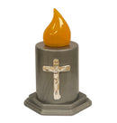 Ηλεκτρικό Κερί SUBITO Alteco S - Ασημί