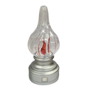 Αδιάβροχη Ηλεκτρική Λάμπα Subito Kadyks - Ασημί