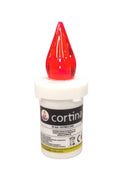 Ηλεκτρικό Κερί CORTINA - Κόκκινο