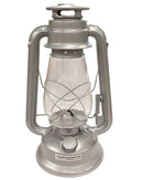 Λάμπα Πετρελαίου Μεγάλη "Θυέλλης"-  Ασημί