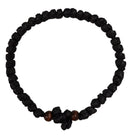 Κομποσκοίνι Κερωμένο Χοντρό - Με Καφέ Χάντρα (THIM305)