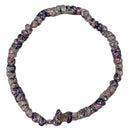 Kομποσκοίνι Kερωμένο - Πολύχρωμο με Χάντρα (THIM304)