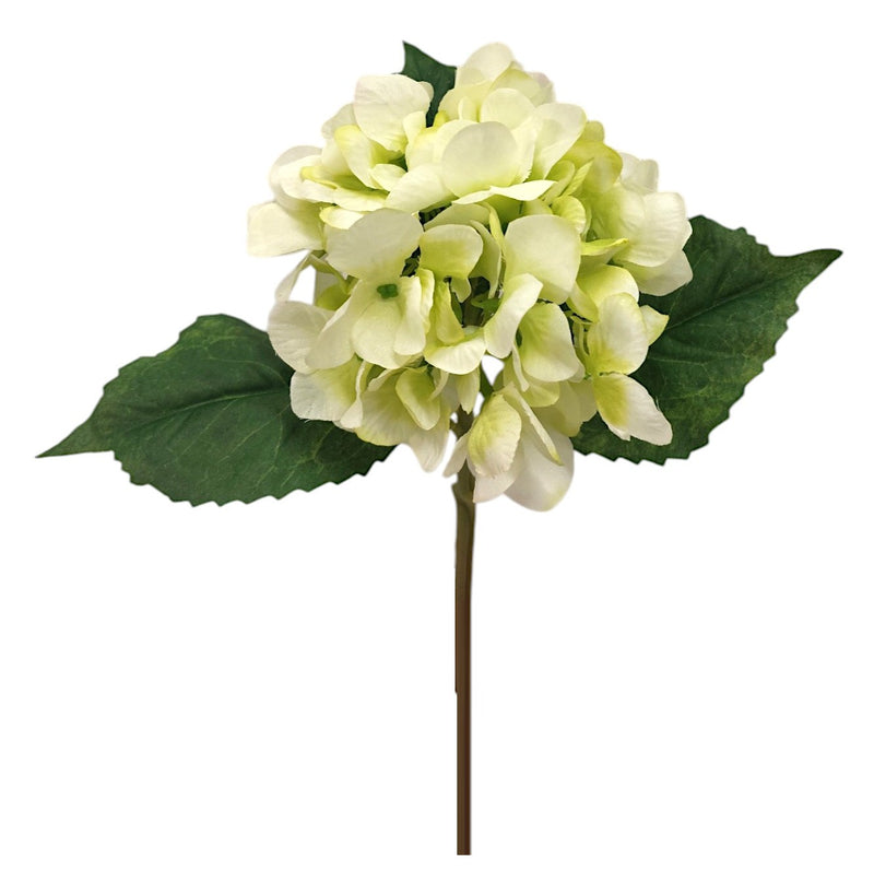 Κλαδί Ορτανσίας 32cm - Πράσινο