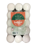 Ρεσώ 30άδα Bolsius 8 Ωρών - Λευκό