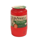 Φυτικό Κερί Διαρκείας Angela Bolsius 2,5 Hμερών - Κόκκινο (Κιβώτιο 20τμχ)