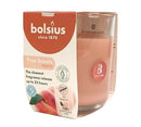 Αρωματικό Κερί Bolsius True Scents 25 Ωρών Σε Ποτήρι 80/73mm  - Ροδάκινο