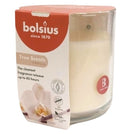 Αρωματικό Κερί Bolsius True Scents 45 Ωρών Σε Ποτήρι 97/85mm  - Βανίλια