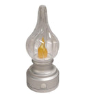 Αδιάβροχη Ηλεκτρική Λάμπα Subito Kadyks - Ασημί