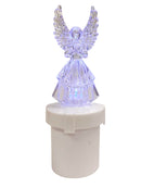 Ηλεκτρικό Κερί CORTINA Led Αγγελάκι Κορίτσι