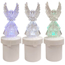 Ηλεκτρικό Κερί CORTINA Led Αγγελάκι Κορίτσι