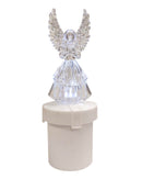 Ηλεκτρικό Κερί CORTINA Led Αγγελάκι Κορίτσι