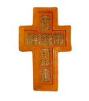 Μεγάλος Σταυρός με Εικόνες - Σε Διάφορα Χρώματα