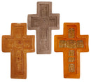 Μεγάλος Σταυρός με Εικόνες - Σε Διάφορα Χρώματα