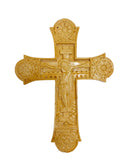 Μεσαίος Σταυρός - Σε Διάφορα Χρώματα