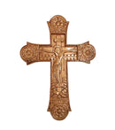 Μεσαίος Σταυρός - Σε Διάφορα Χρώματα