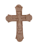 Μεσαίος Σταυρός - Σε Διάφορα Χρώματα