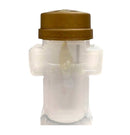 Μικρός Ηλεκτρικός Πλαστικός Σταυρός (Α' Ποιότητας) - Λευκό