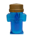 Μικρός Ηλεκτρικός Πλαστικός Σταυρός (Α' Ποιότητας) - Μπλε