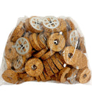 Καντηλήθρα Β' Στρογγυλή Με Συνθετικό Φελλό (1001Α) - Συσκευασία 100Τμχ