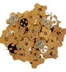 Καντηλήθρα Εξέδρα Με Συνθετικό Φελλό (1005) - Συσκευασία 100Τμχ