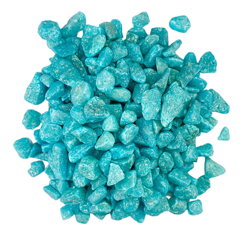 Διακοσμητικές Πέτρες 9-13mm Bolsius 550gr - Γαλάζιο