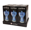 Ηλεκτρικό Κερί CORTINA - Άγγελος Μπλε