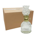 Λάμπα Παραφινέλαιου Γυάλινη "Μικρή Γ" (4 Hμερών) - Κιβώτιο 8Τμχ