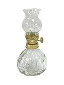 Λάμπα Παραφινέλαιου Γυάλινη "Μικρή B" (4 Hμερών) - Κιβώτιο 8Τμχ