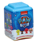 PAW Patrol Puzzle Palz 3D Παζλ, Γόμα, Μίνι Φιγούρα Sambro - Κουτί Έκπληξη 4.50x6.00cm