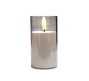 Ηλεκτρικό Κερί CORTINA LED Tube 100/50mm - Λευκό