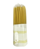 Κερί Εκκλησίας Σερβίας ΑΓΝΟ Μελισσοκέρι 100% - Νο 3