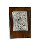 Εικόνα Μαγνήτης με Απεικόνιση Της Παναγίας - (ΤΗΙΜ4925)