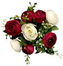 Μπουκέτο Νεραγκούλες 25cm (THIM43006) -Φούξια