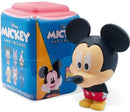 Mickey and Friends Puzzle Palz 3D Παζλ, Γόμα, Μίνι Φιγούρα Sambro - Κουτί Έκπληξη 4.50x6.00cm