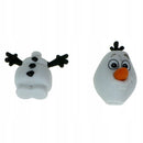 Frozen Puzzle Palz 3D Παζλ, Γόμα, Μίνι Φιγούρα Sambro - Κουτί Έκπληξη 4.50x6.00cm