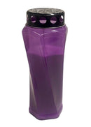 Κερί Διαρκείας Παραφίνης Vortex 5 Ημερών - Μωβ (Κιβώτιο 11τμχ)