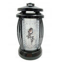 Γυάλινο Καντήλι Cortina Prima με Ηλιακό Καπάκι - "Λουλούδι"