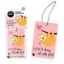 Αρωματικό Αυτοκινήτου AROMA Love - Raspberry Jam