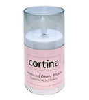 Ηλεκτρικό Κερί CORTINA LED Tube - Λευκό